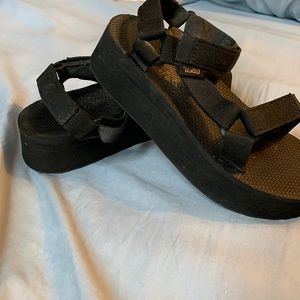 Teva sandals